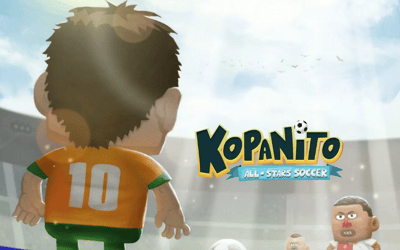 Kopanito All-Stars Soccer