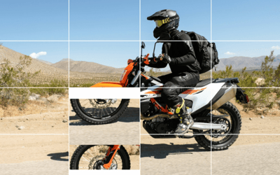 KTM 690 Enduro R Slide