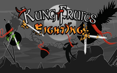 Kung Fruit Fighting - Arcade Games