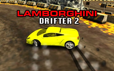 Lamborghini Drifter 2