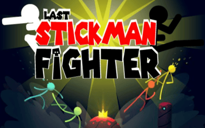 Last Stickman Fighter