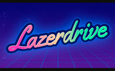 LazerDrive.io