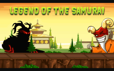 Legend of the Samurai