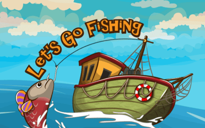 Let's go Fishing Game