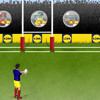 Lidl Dropkick Rugby Challenge