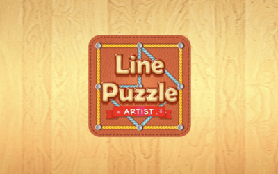 Line Puzzle Artist