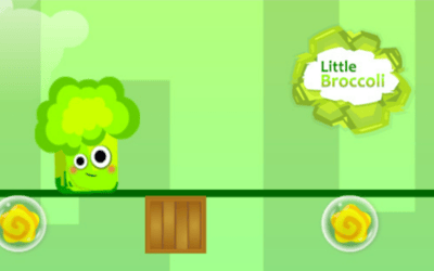 Little Broccoli