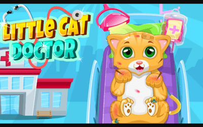 Little Cat Doctor