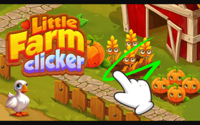 Little Farm Clicker