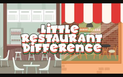 Little Restaurant Difference