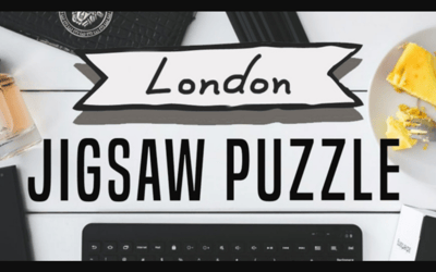 London Jigsaw Puzzle