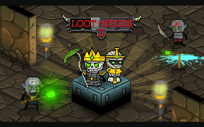 Loot Heroes 2