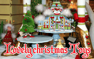 Lovely Christmas Toys Puzzle 2