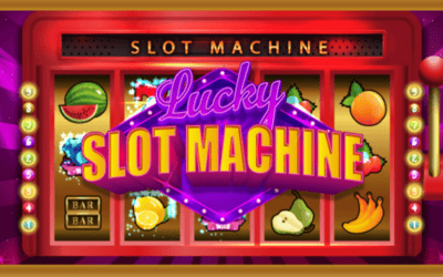 Lucky Slot Machine