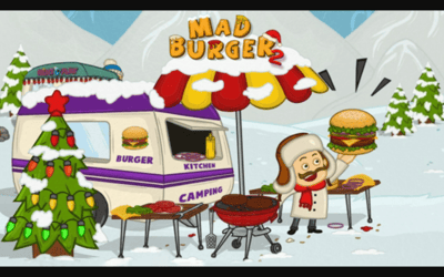 Mad Burger 2