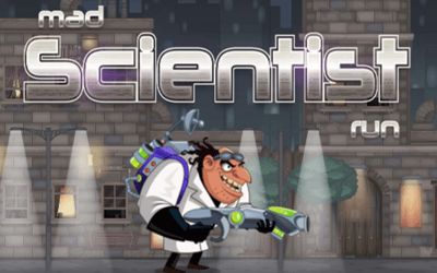 Mad Scientist Run