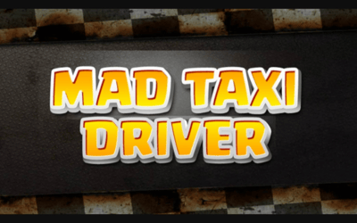 Mad Taxi Driver