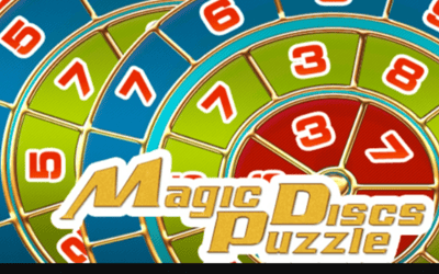 Magic Discs Puzzle