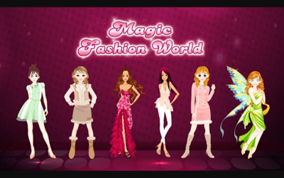 Magic Fashion World