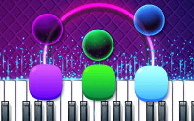 Magic Piano Tiles Game