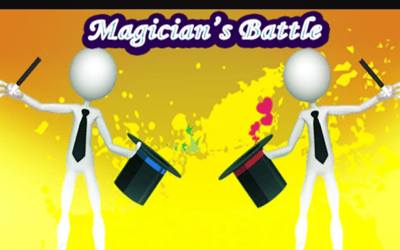 Magician's Battle