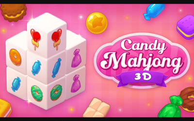 Mahjong 3D Candy