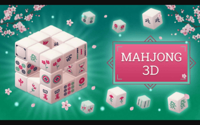 Mahjong 3D Classic