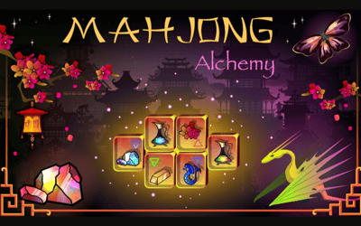 Mahjong Alchemy Game