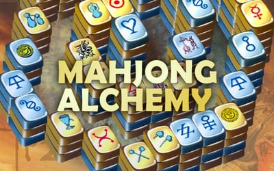 Mahjong Alchemy