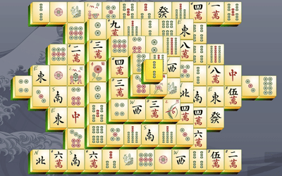 Mahjong Classic Game