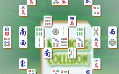 Mahjong Collision