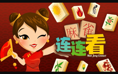 Mahjong Connect HD