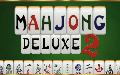 Mahjong Deluxe 2