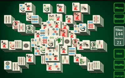 Mahjong Grand Master