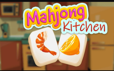 Mahjong Kitchen