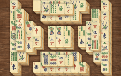 Mahjong Real - Board Games