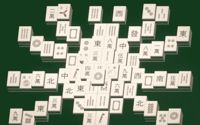 Mahjong Solitaire