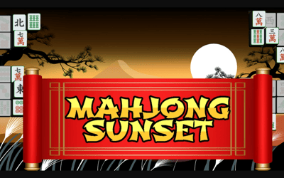 Mahjong Sunset