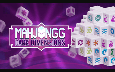 Mahjongg Dark Dimensions Triple Time