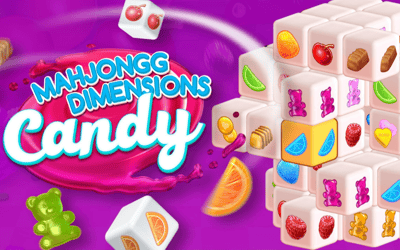 Mahjongg Dimensions Candy