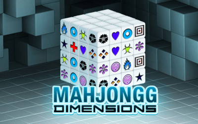 Mahjongg Dimensions