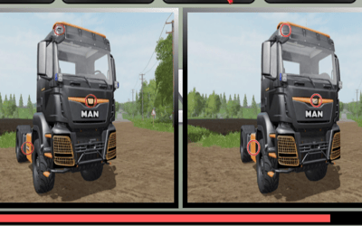 Man Trucks Differences