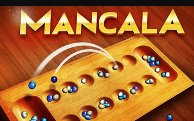 Mancala 3D