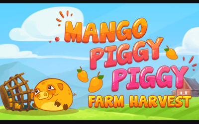 Mango Piggy Piggy Farm Harvest