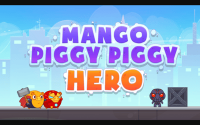 Mango Piggy Piggy Hero