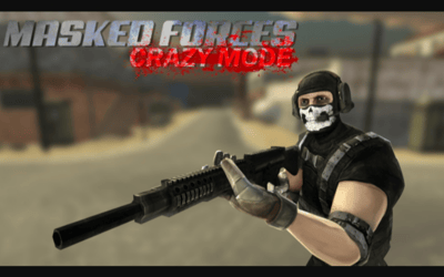 Masked Forces Crazy Mode