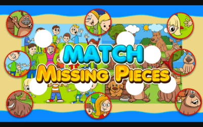 Match Missing Pieces