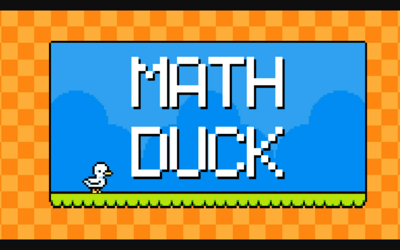 Math Duck