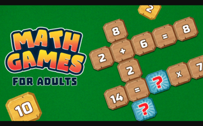 Math Games for Adults