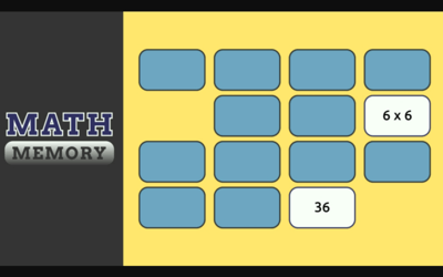 Math Memory - Memory Games